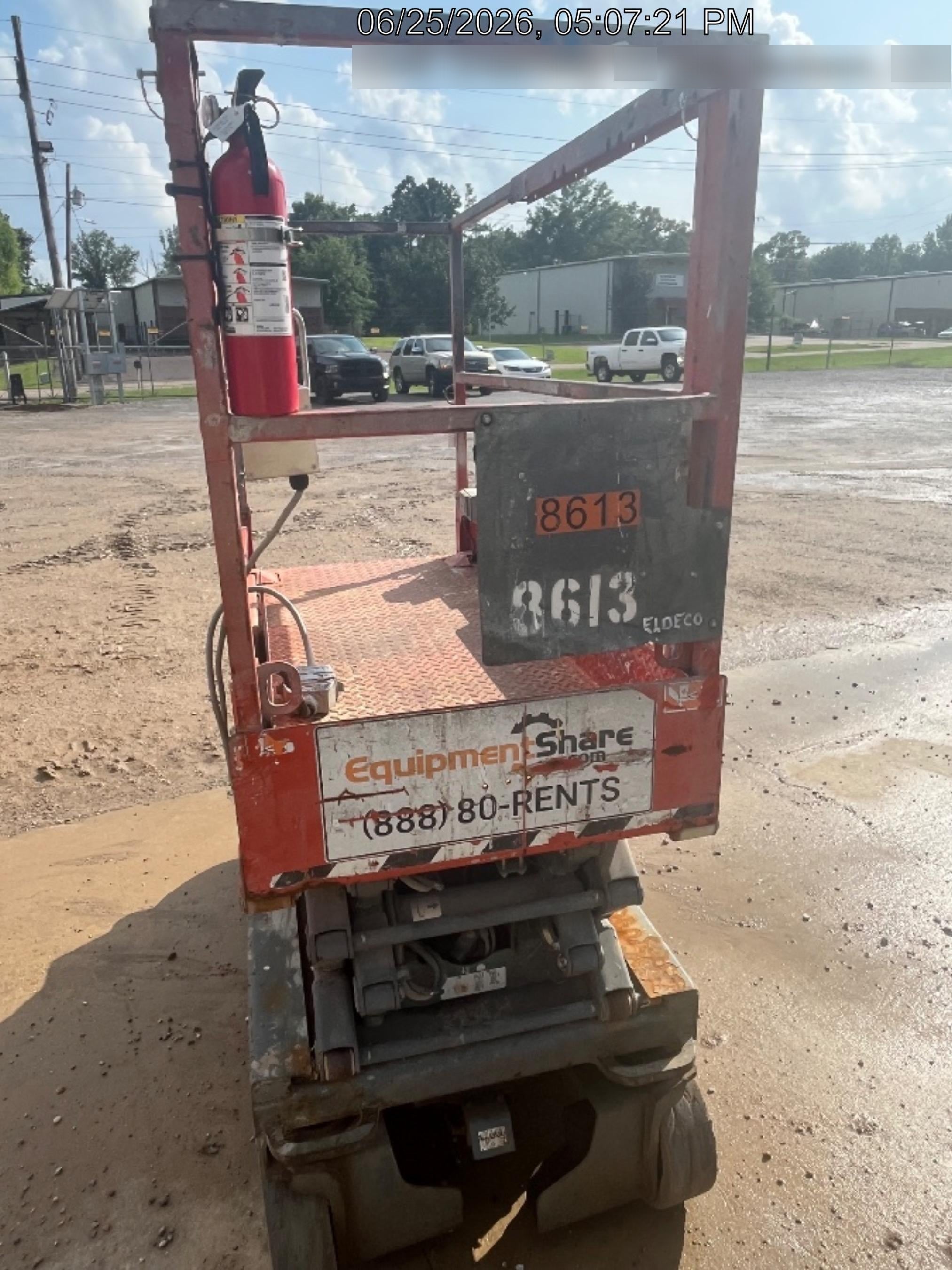 2018 SKYJACK SJIII-3219
