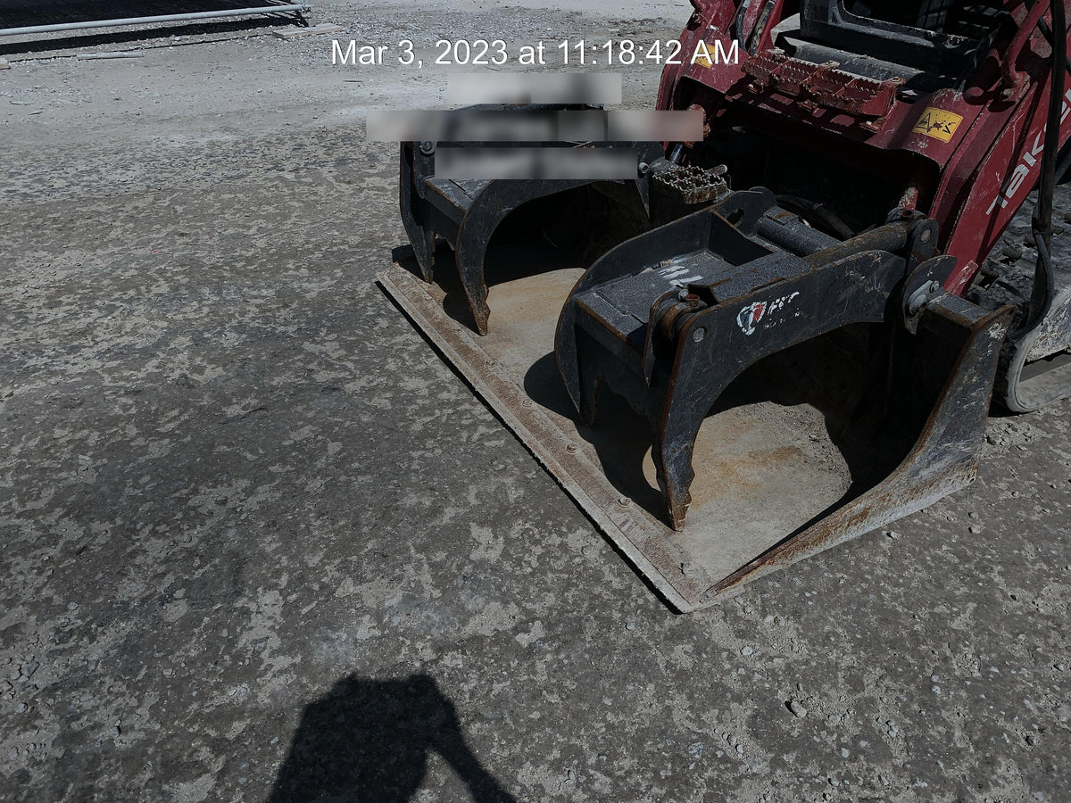 2020 PALADIN Scrap Grapple - 66