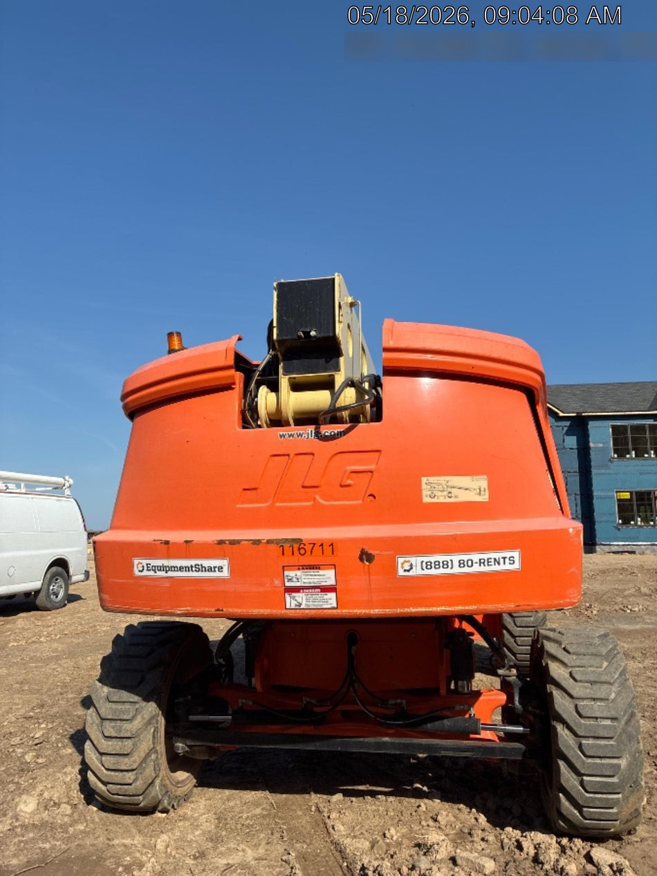 2021 JLG 660SJ