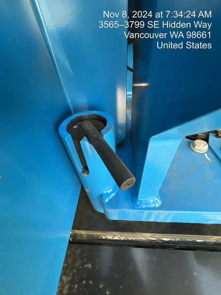 2024 GENIE S-45 XC