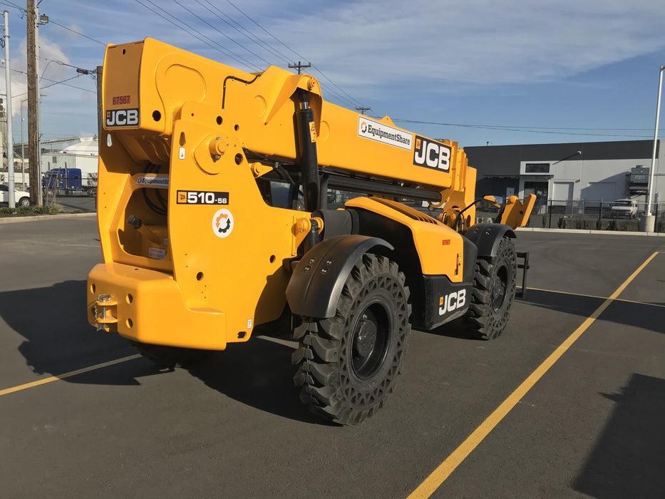 2020 JCB 510-56