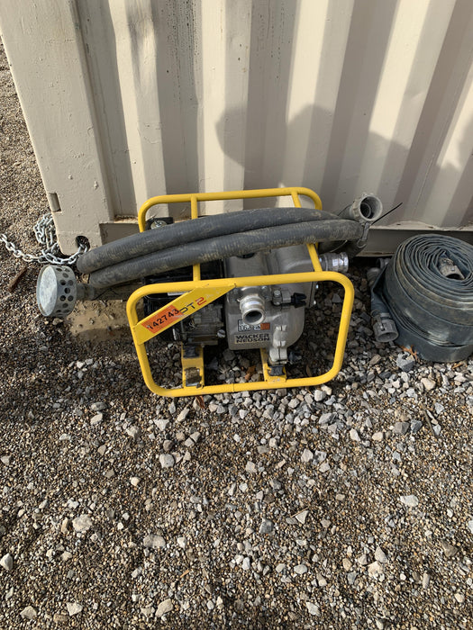 2021 WACKER NEUSON PT2A