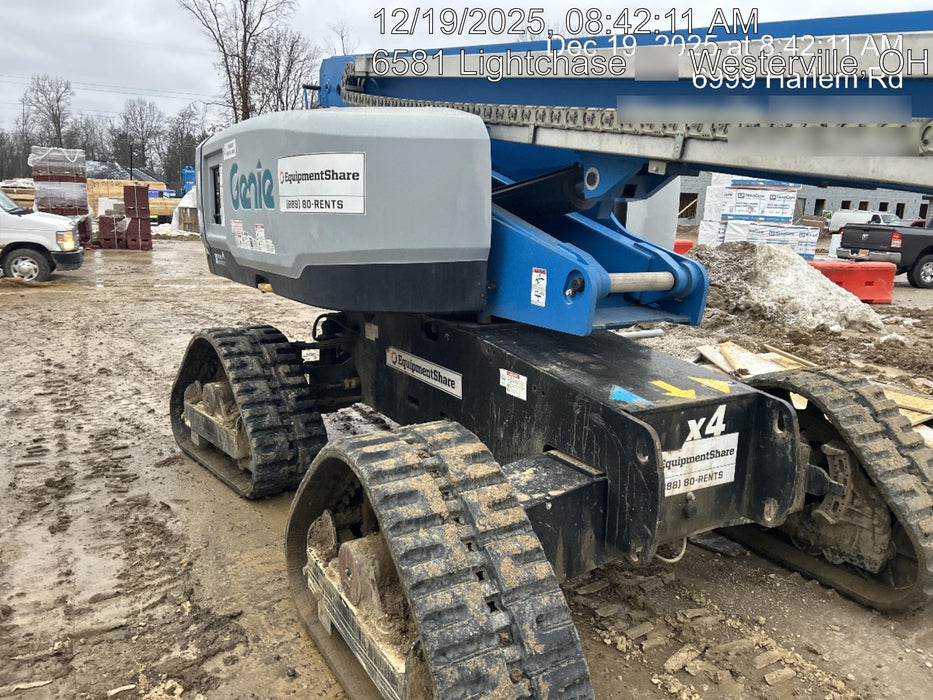 2019 GENIE S-65 TRAX