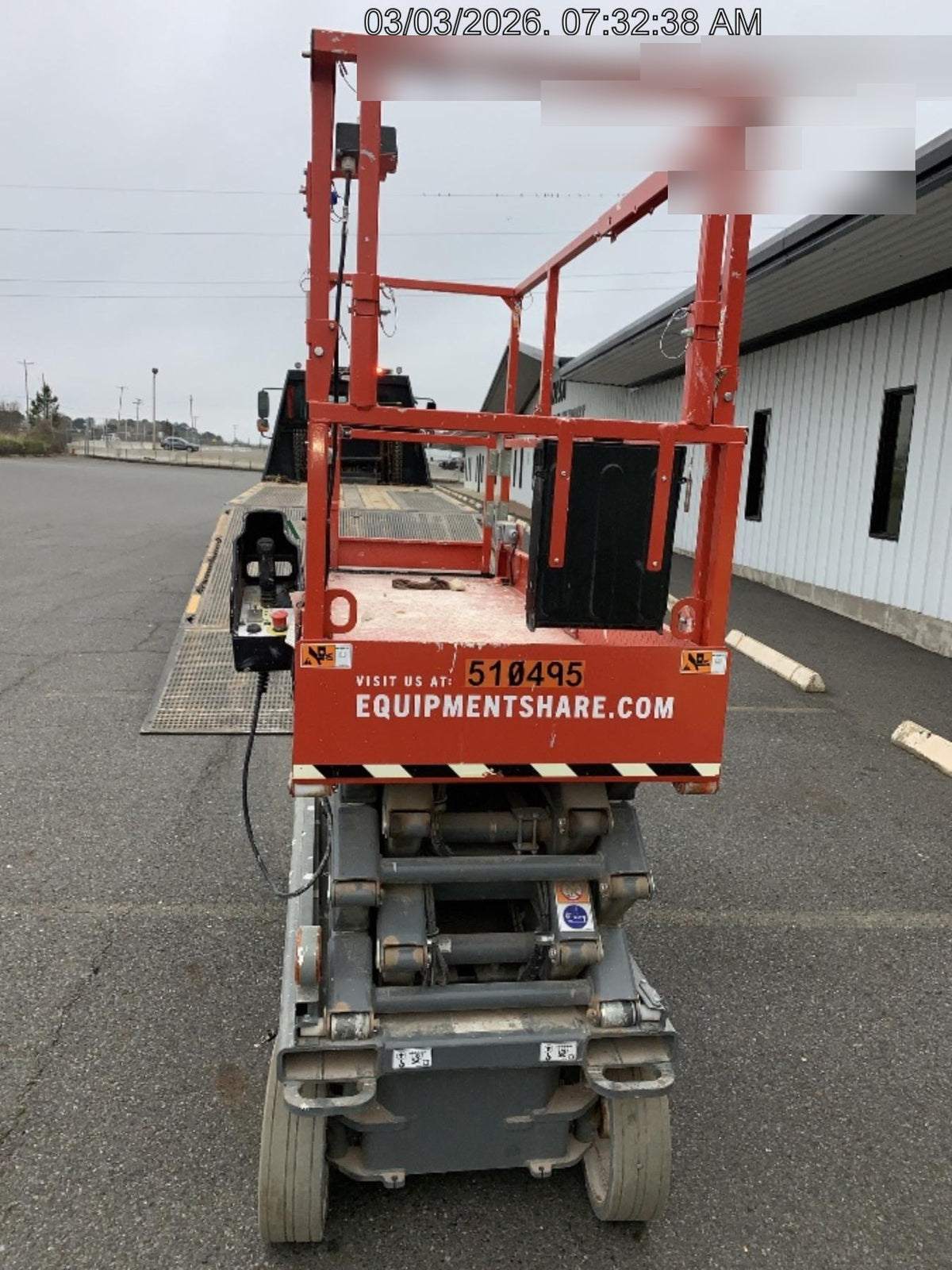2025 SKYJACK SJ3226