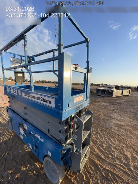 2023 GENIE GS-2632