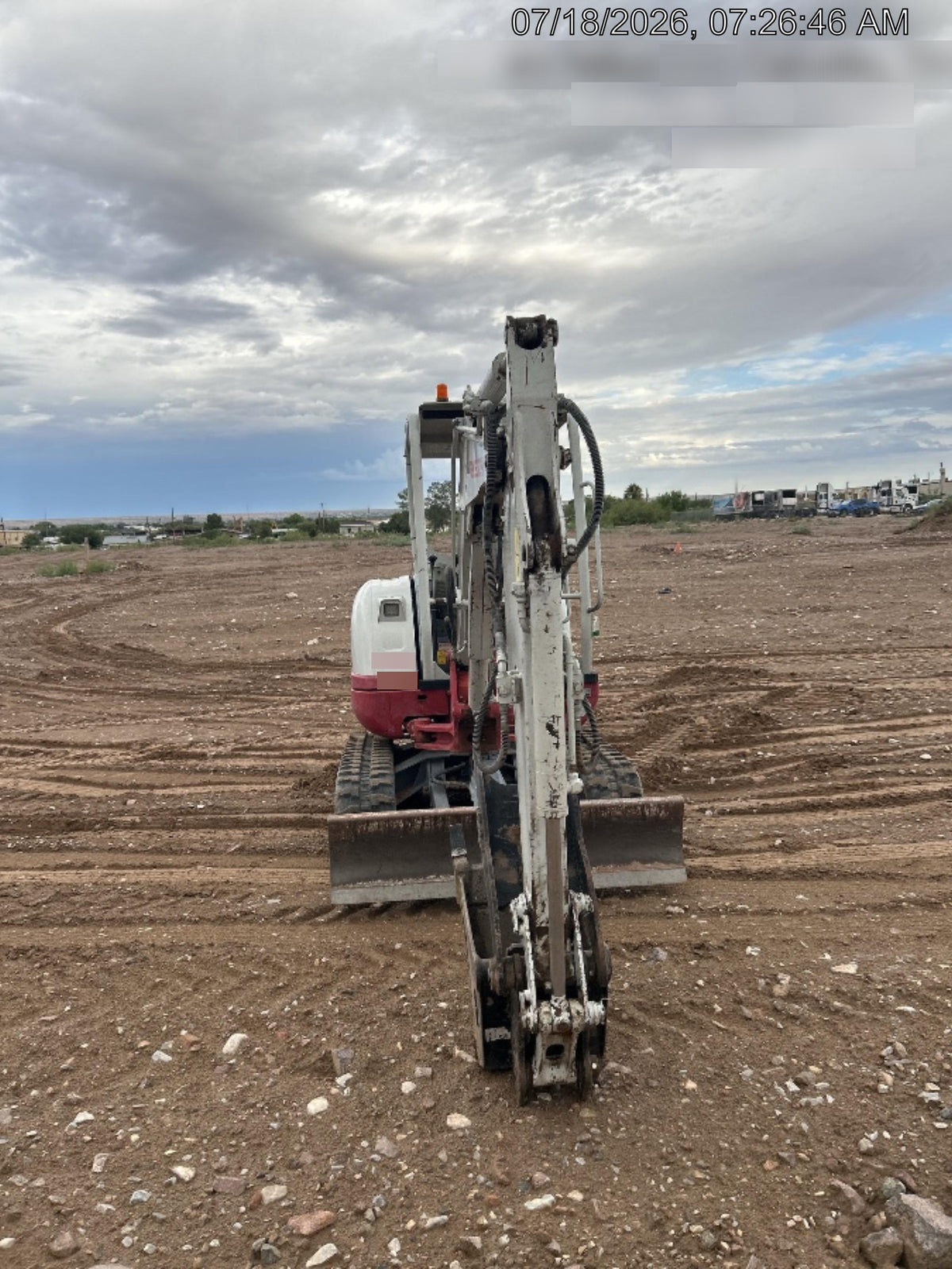 2020 TAKEUCHI TB235-2R