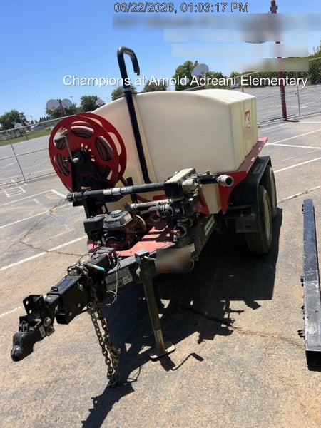 2021 MULTIQUIP WT5C
