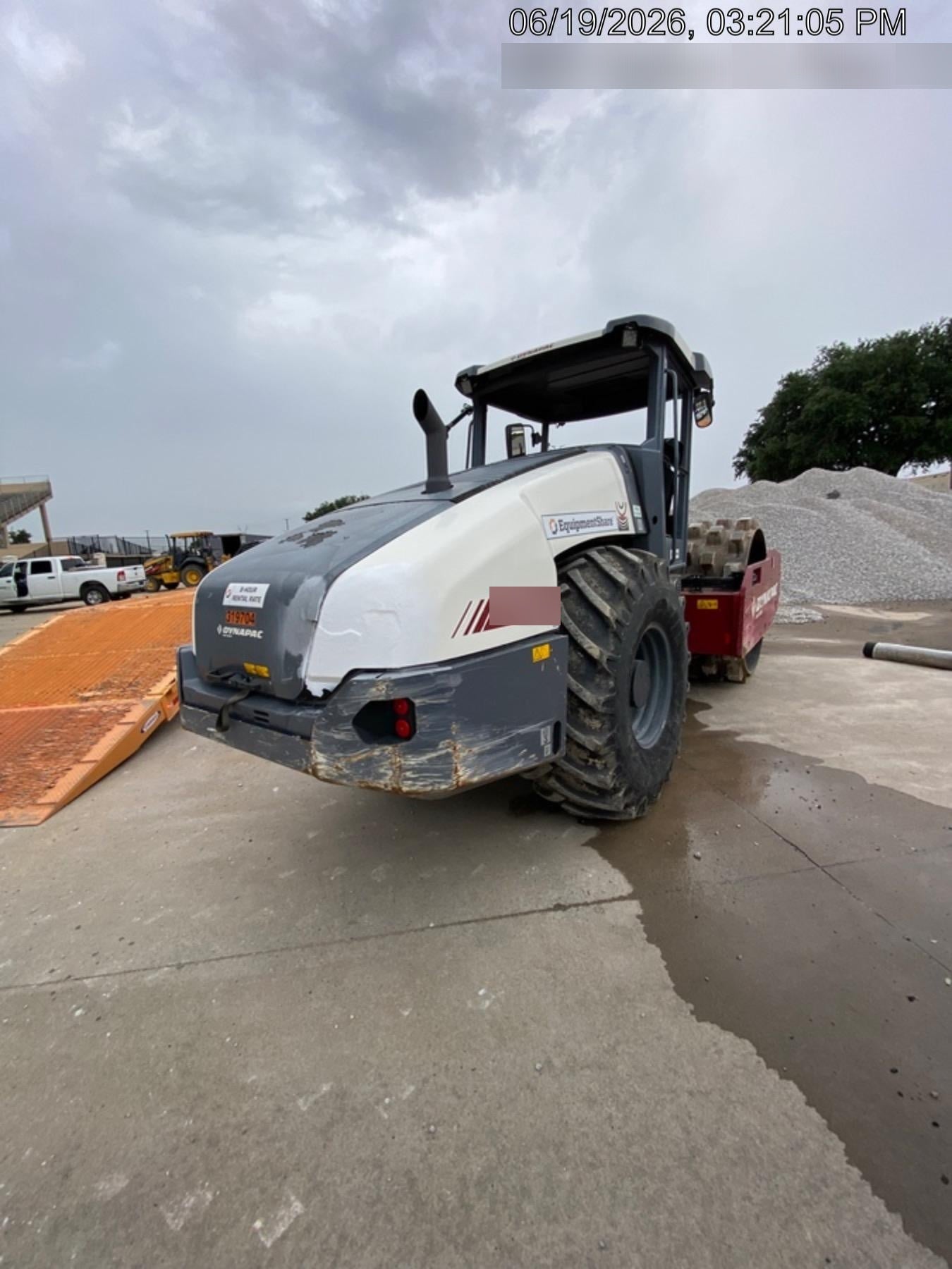 2023 DYNAPAC CA2500PD
