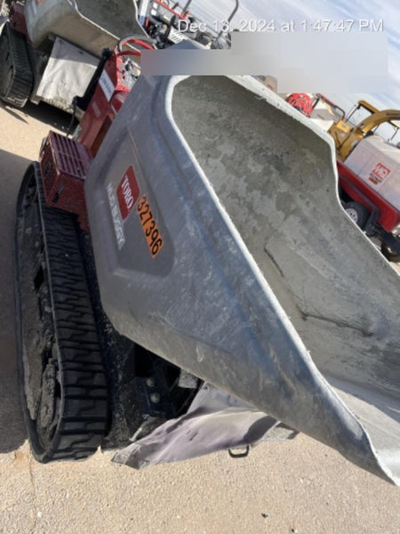 2023 TORO MBTX 2500-TS