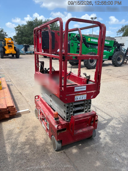 2017 MEC 1330SE MEC 1330SE 19X30