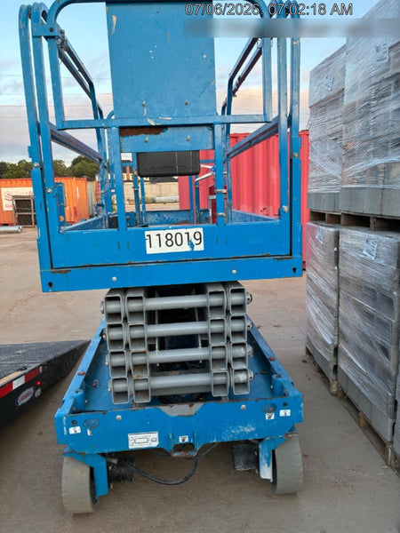 2020 GENIE GS-3246