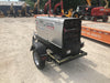 2019 Lincoln Electric Vantage 322 Welder Ready-Pak 3, Two wheel trailer, Fender and Light kit, Cable Rack
