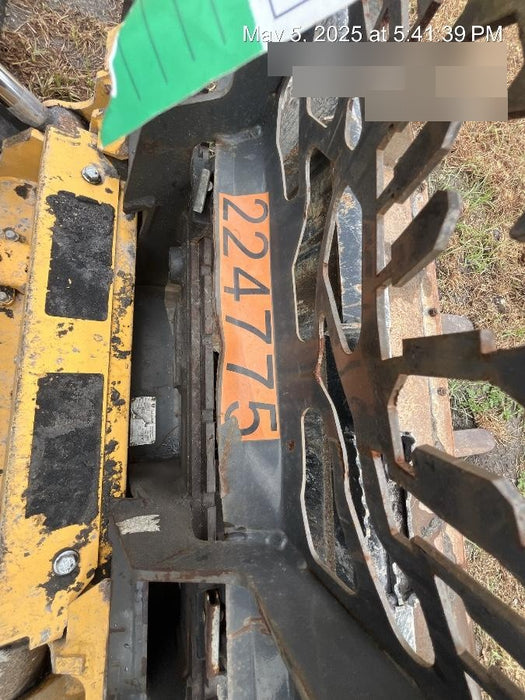 2022 PALADIN 48" Pallet Forks - Paladin