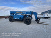 2018 Genie GTH-844 Genie GTH-844 w/Open ROPS, Solid Tires, beacon/work lights, 60" carriage/forks