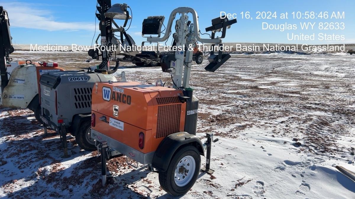 2024 WANCO WLTT-4MM4K