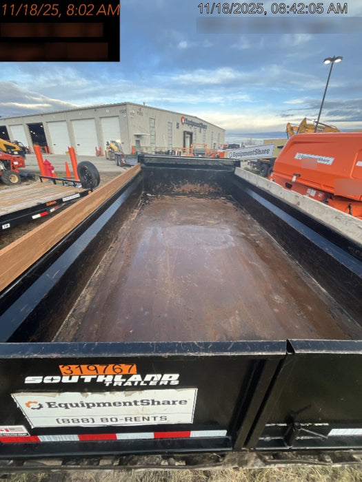 2024 SOUTHLAND SL270T-14K