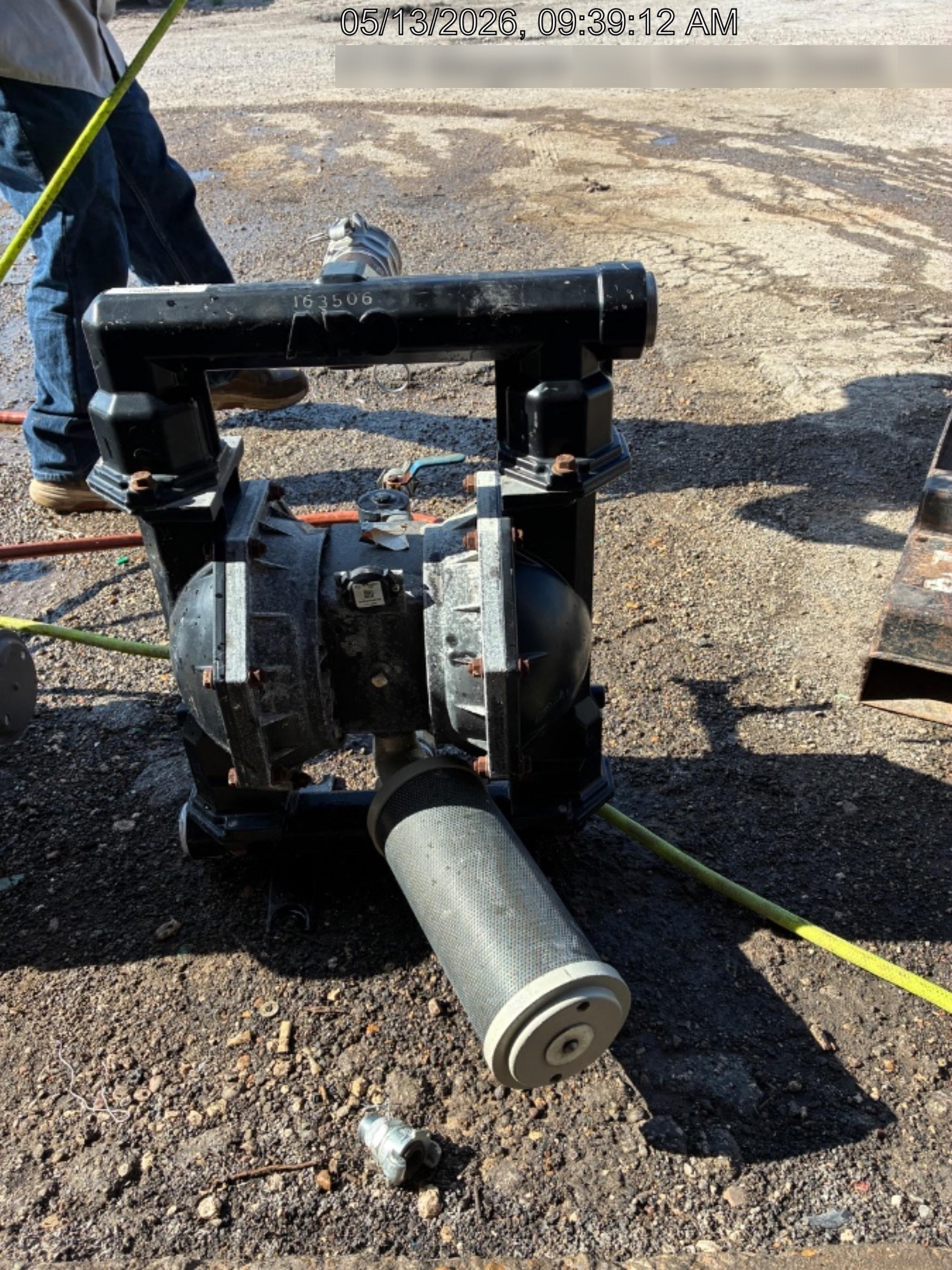 2021 INGERSOLL RAND PD20A-AAP-CCC-B