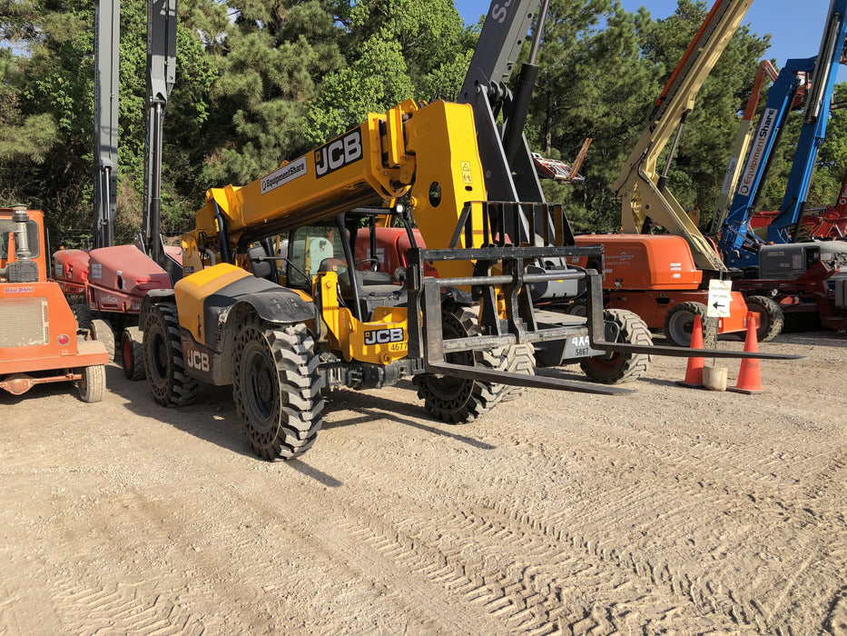 2019 JCB 509-42