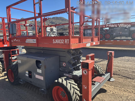 2018 SKYJACK SJ6832 RT