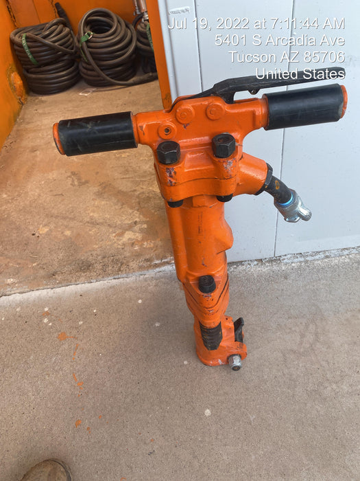 2021 MICHIGAN PNEUMATIC MP-TPB60-114