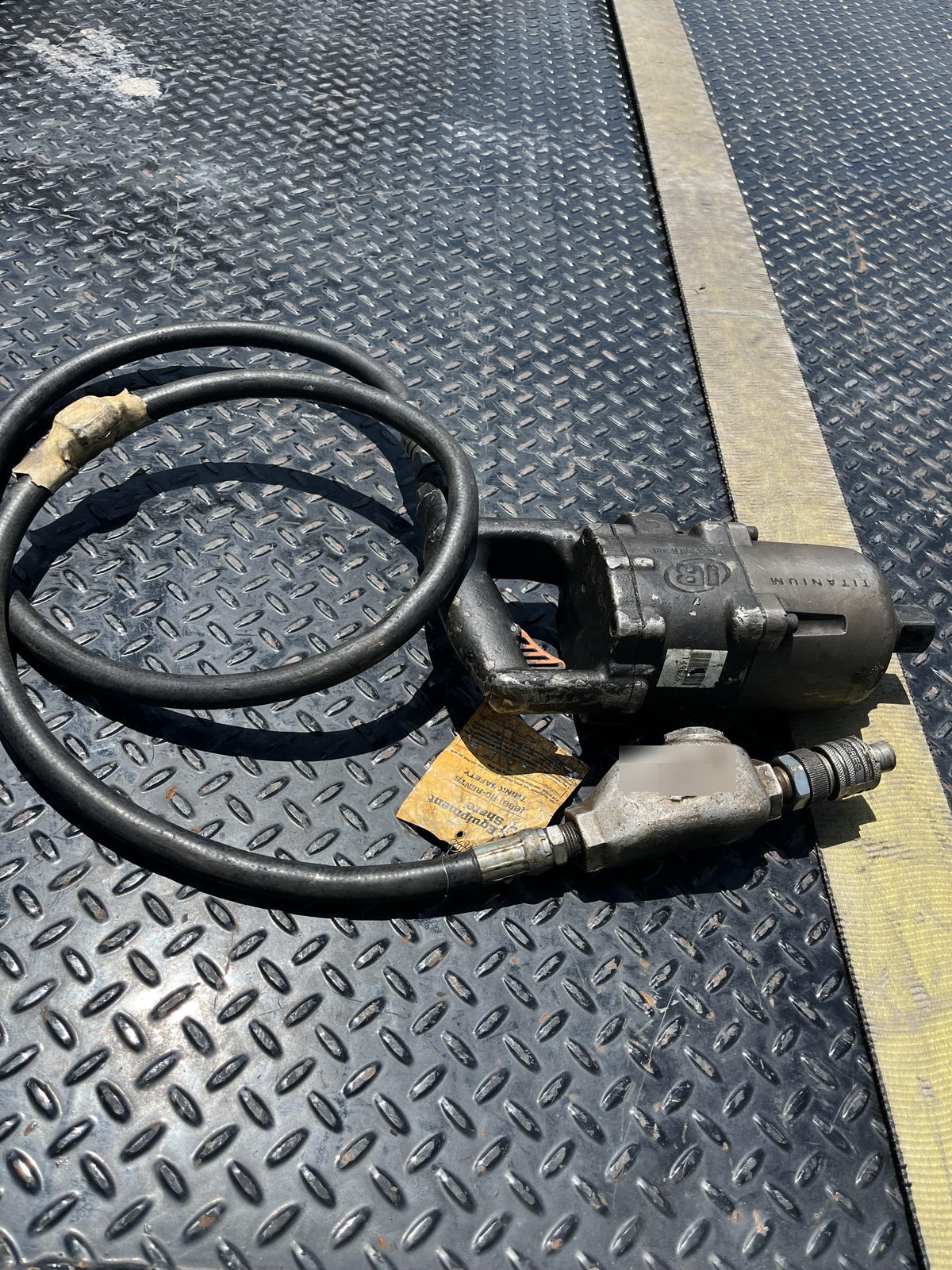2021 INGERSOLL RAND 3940B2TI
