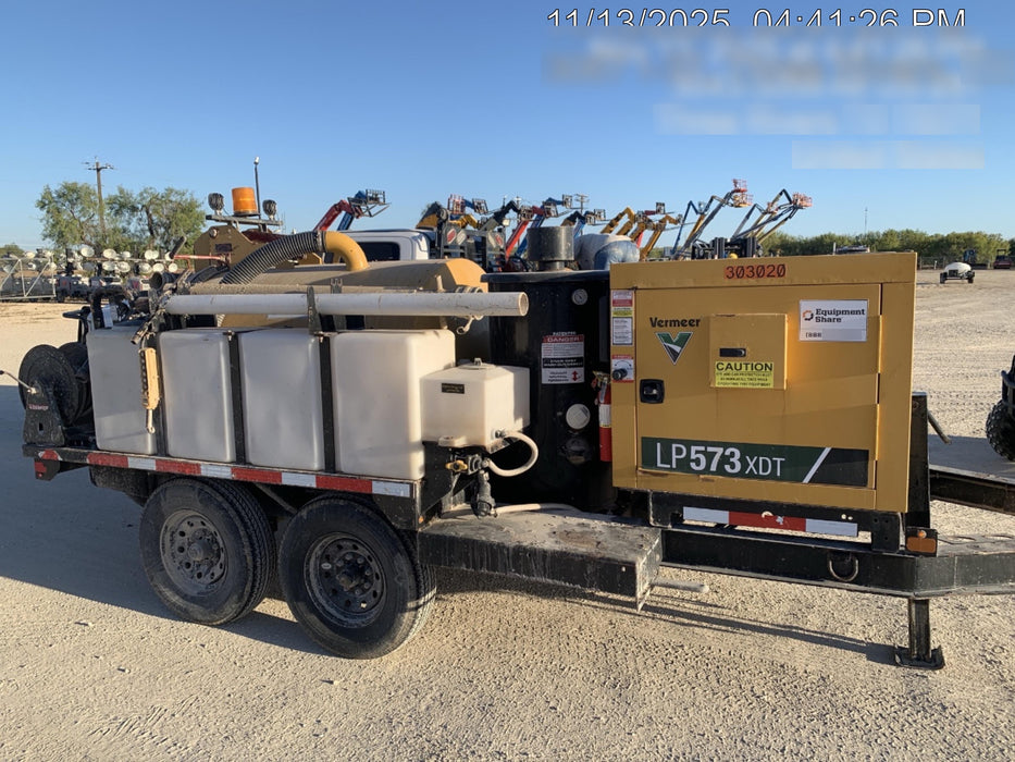 2023 VAC-TRON LP573XDT