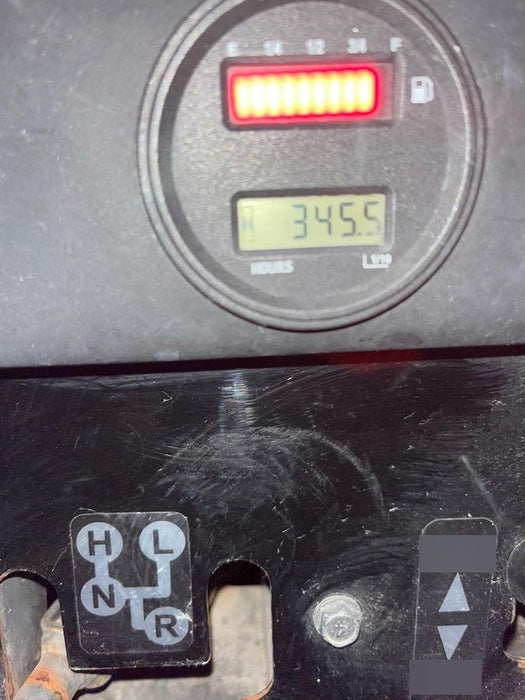 2022 KAWASAKI Trans Mule FE - Gas (Canopy)