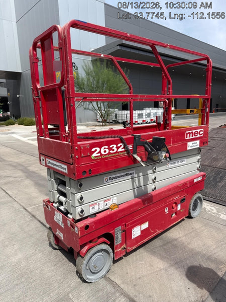 2021 MEC 2632SE