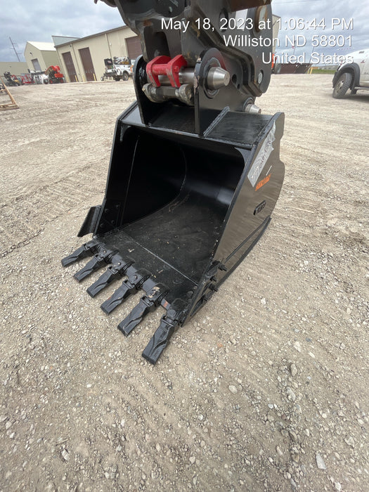 2023 FLECO 48" Bucket 56-65k Excavator