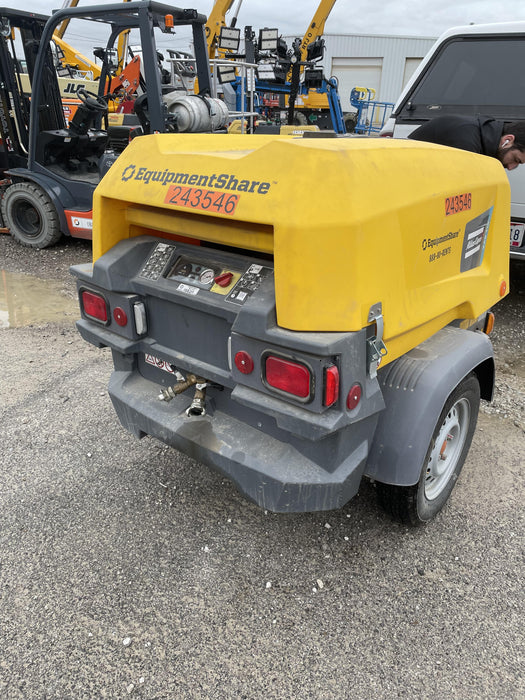 2022 ATLAS COPCO XAS 110