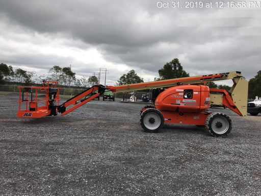 2019 JLG 600AJ