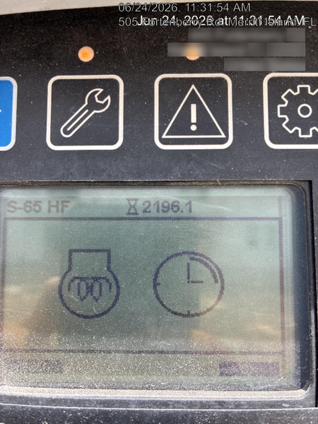 2023 GENIE S-65 HF