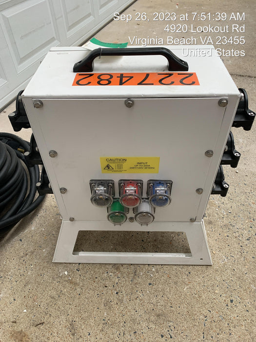 2022 TRYSTAR HTB-1DL-6P