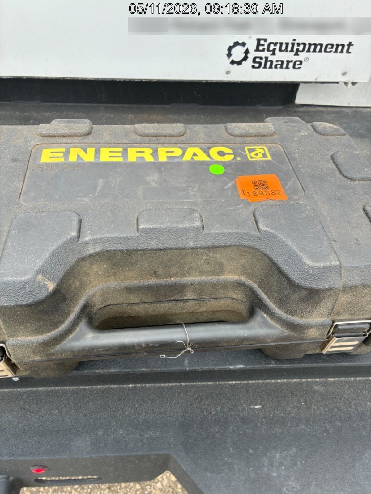 2021 ENERPAC NSH3646