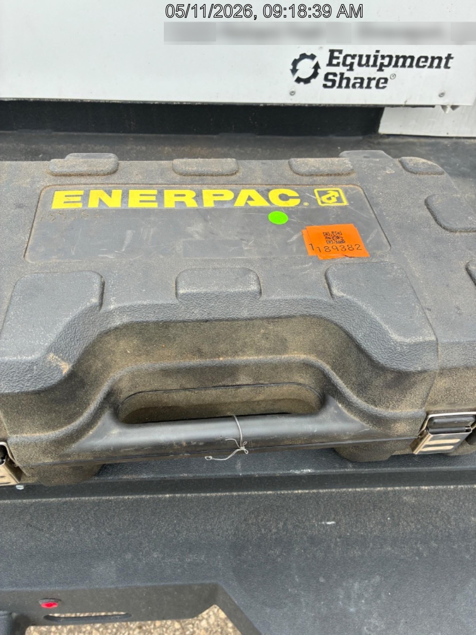 2021 ENERPAC NSH3646