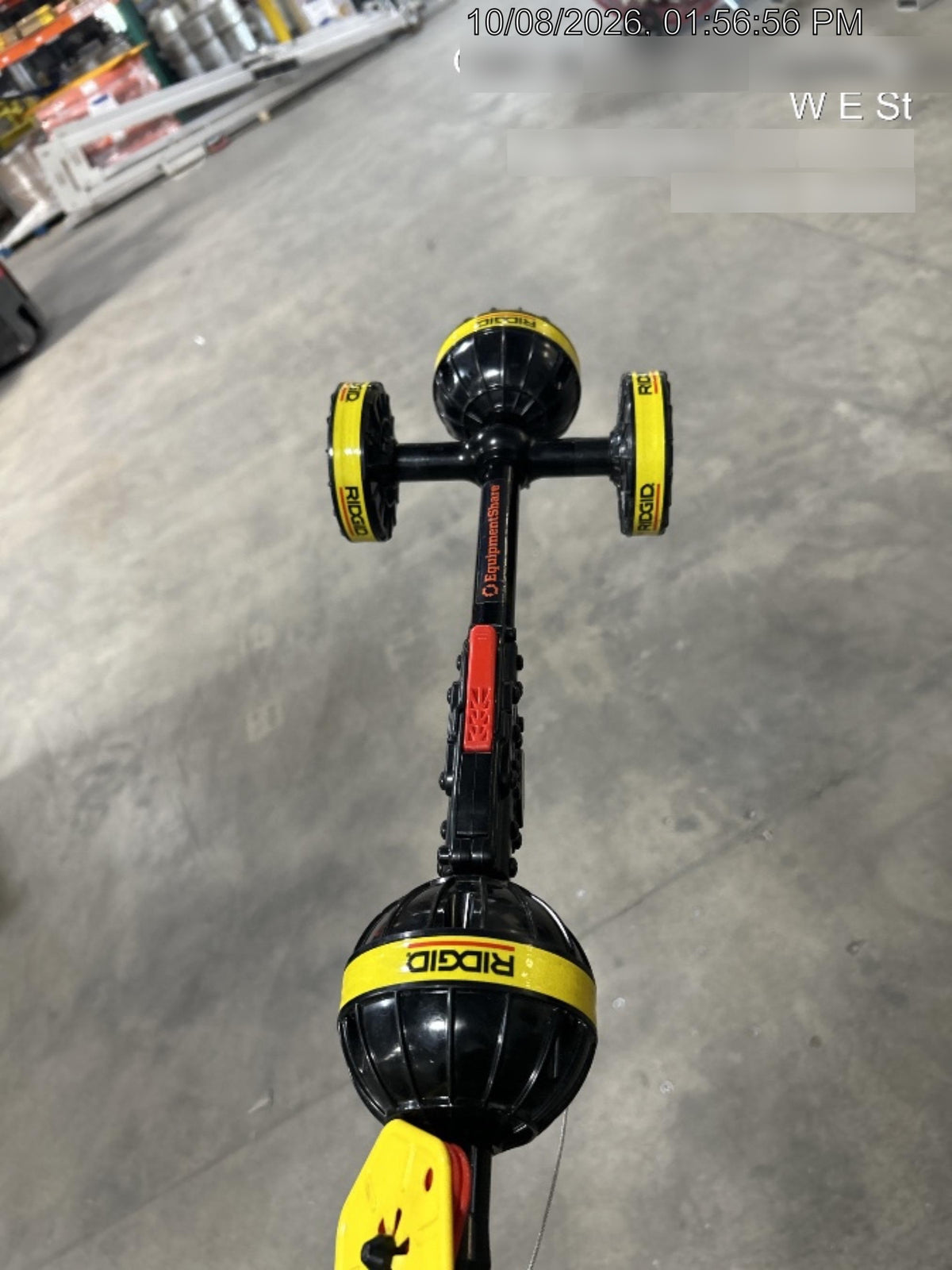 2025 RIDGID SR-20
