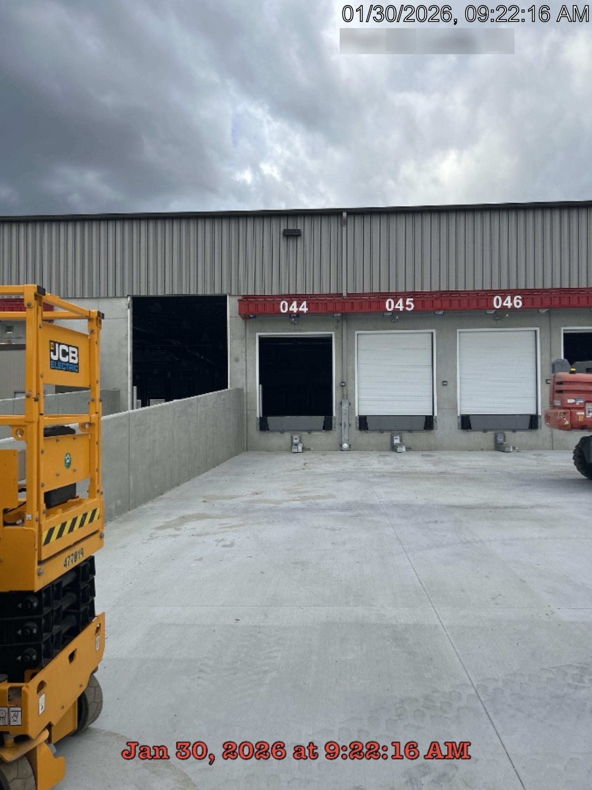 2022 JCB S1930E