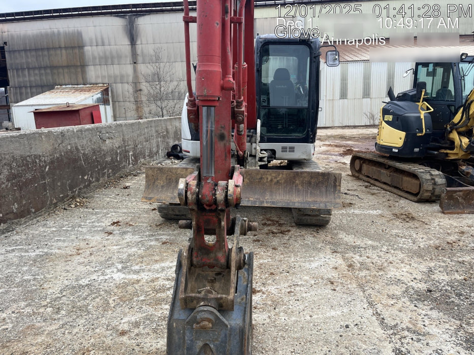 2021 LINK-BELT 80X3EX