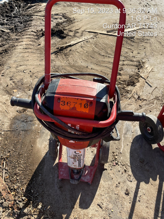 2019 HILTI TE 3000-AVR