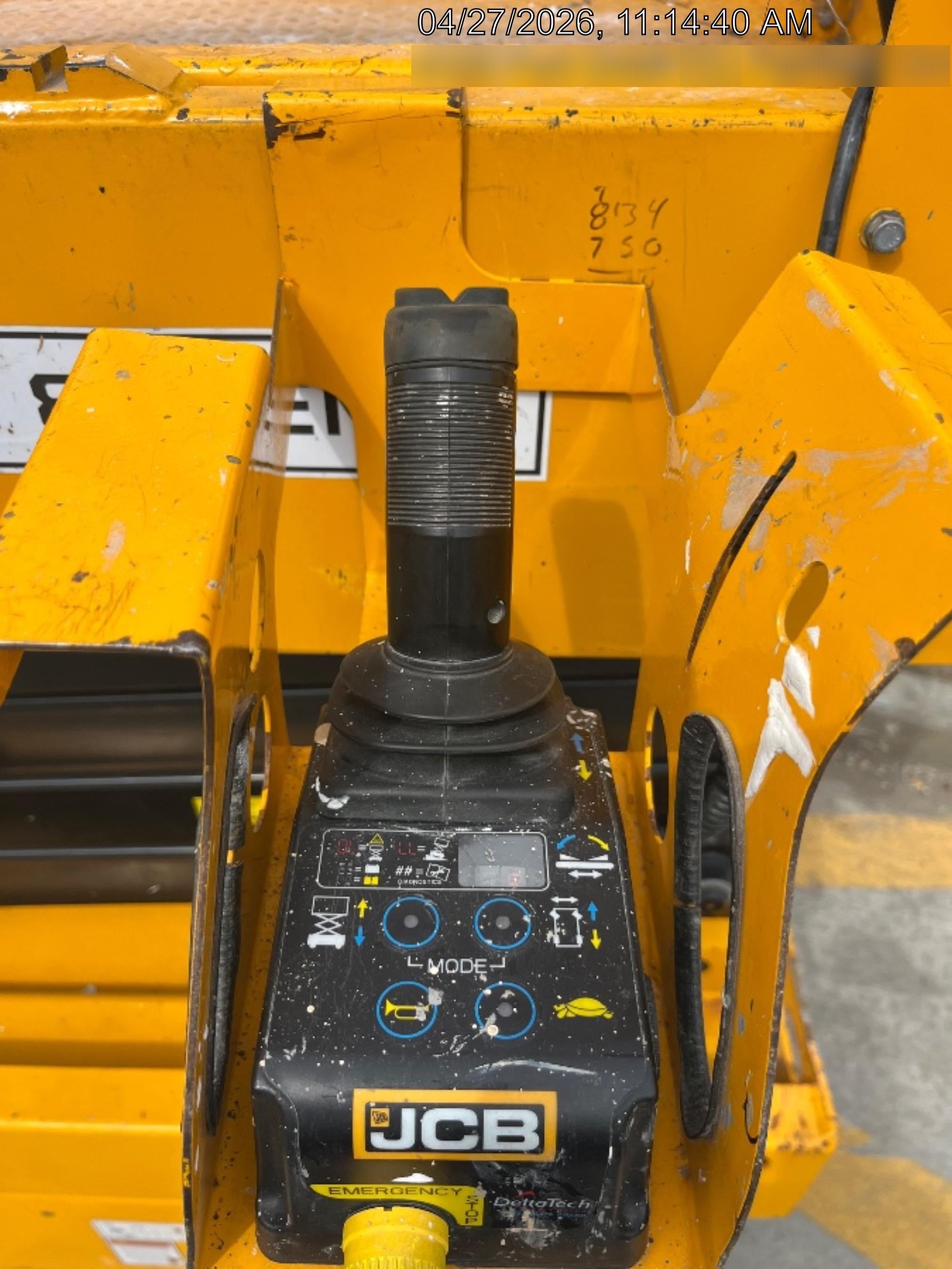 2021 JCB S4046E