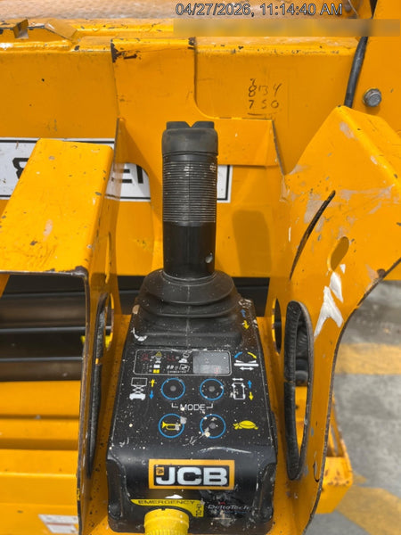 2021 JCB S4046E