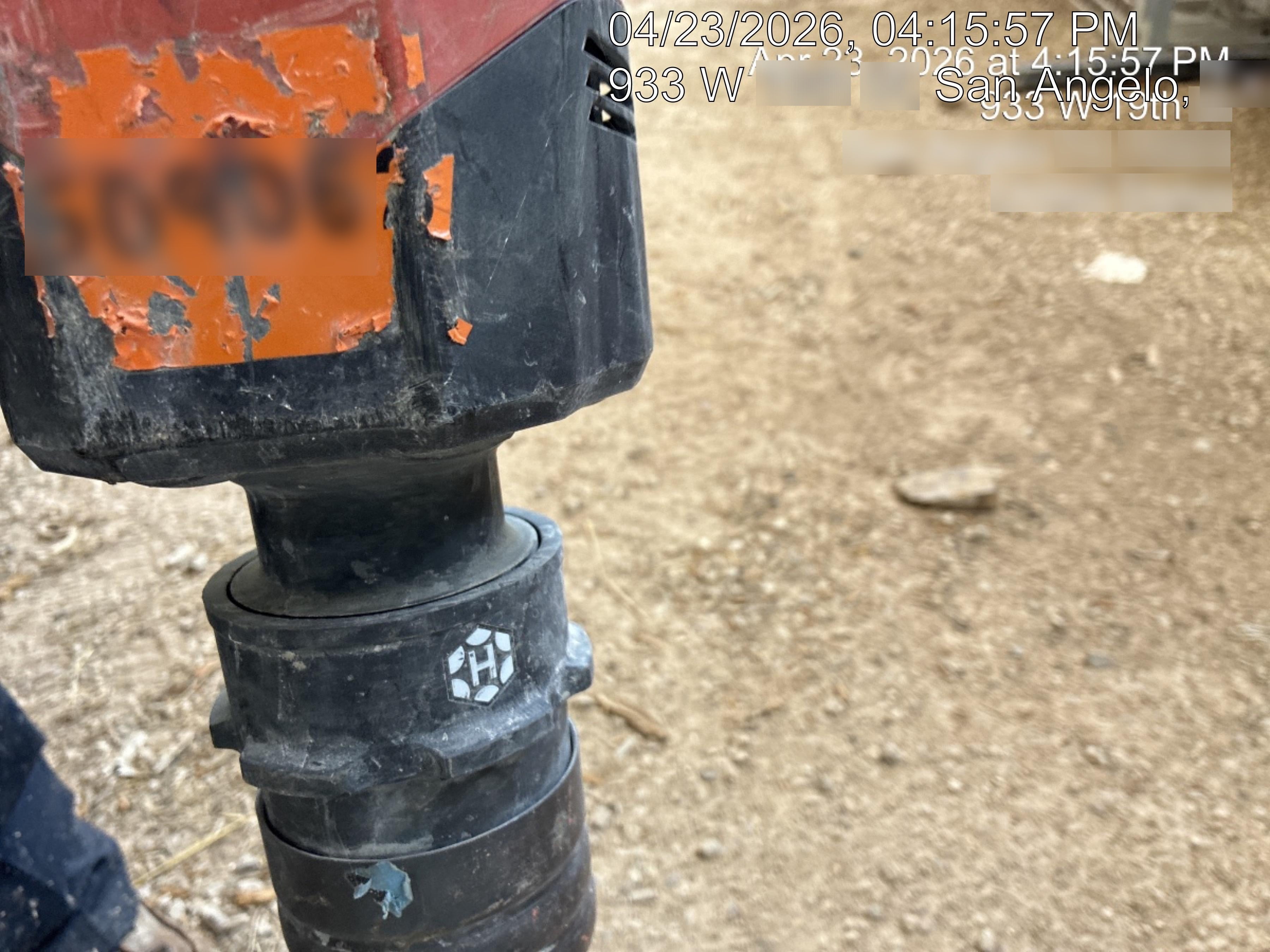 2025 HILTI TE 3000-AVR