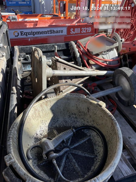 2021 RIDGID 300 PMK