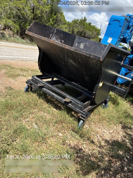 2024 STAR INDUSTRIES M-1820 - Self-Dump Hopper