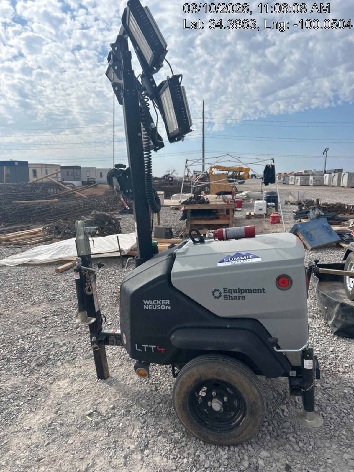 2025 WACKER NEUSON LTT4