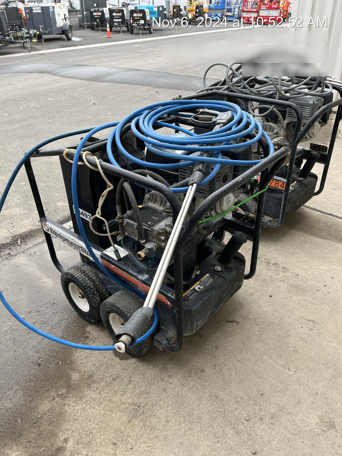 2019 MI-T-M CORPORATION HSP-3504-3MGH