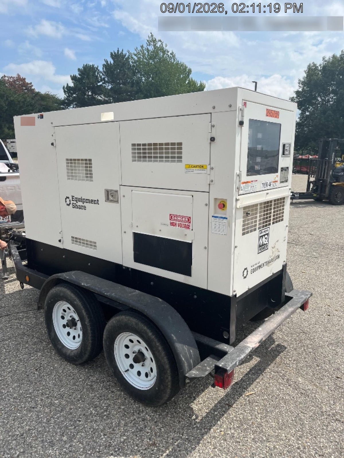 2023 MULTIQUIP DCA70