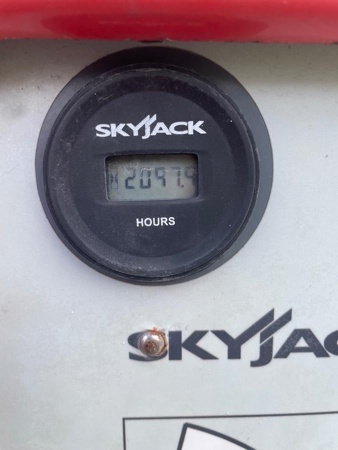 2017 SKYJACK SJ85 AJ