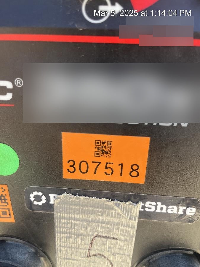 2023 LINCOLN ELECTRIC FLEXTEC 350X