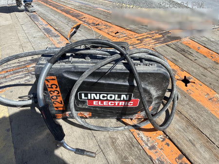 2021 LINCOLN ELECTRIC LN-25X
